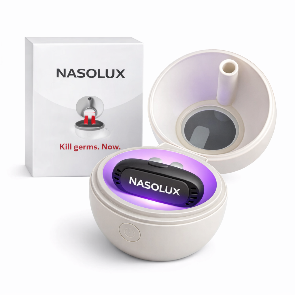 Estuche Esterilizador UV