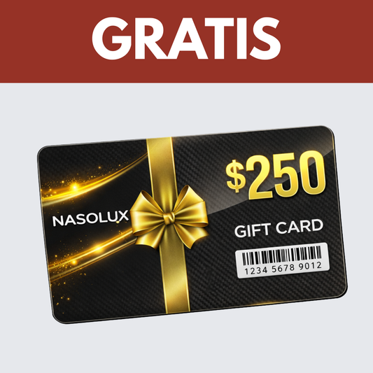 Tarjeta de regalo