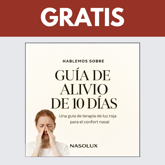 Guía de Alivio de 10 Días