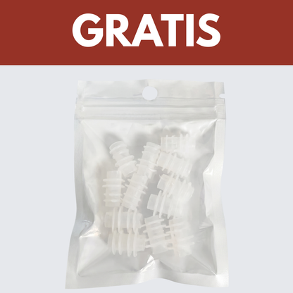 Almohadillas de Silicona Grado Médico