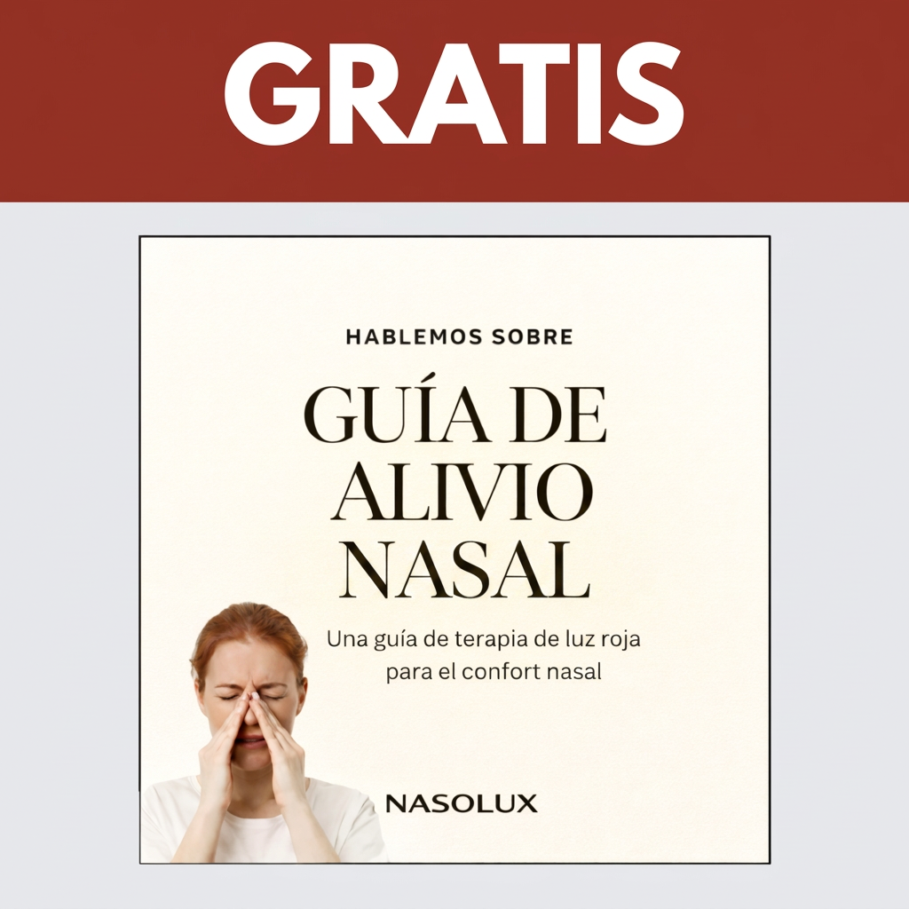 Guía de Alivio Nasal